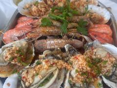 -碧海银沙海鲜餐厅(恒大海上威尼斯店)