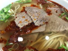 -马子禄牛肉面(金宝街店)
