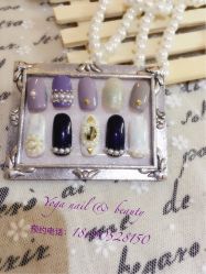-喵酱日式美甲美睫Neko Nail Studio