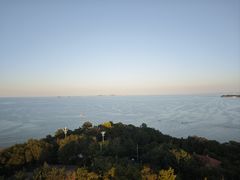 -烟台山景区