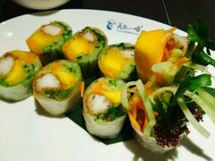 -美奈小馆·越南料理(中航城君尚购物中心店)