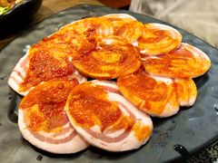 -韩香阁烤肉·烤活鳗(宽厚里店)