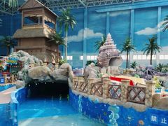 -青岛东方影都融创水世界