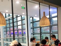 大堂-采椰郎椰子鸡·脆皮鸡火锅(融创茂店)