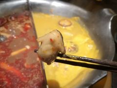 -湊湊火锅·茶憩(恒隆广场店)