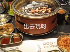 -西塔老太太泥炉烤肉(北京北苑天街龙湖店)