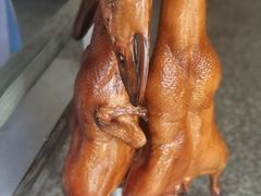 脆皮烤鸭-宜良狗街老杨烤鸭店