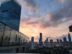 -THE CUT Rooftop顶楼牛排餐吧(环贸iapm店)