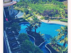 -洪湖悦兮半岛国际温泉度假村