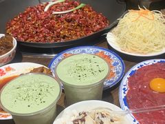 -萍姐火锅·公路夜市(武汉首店)