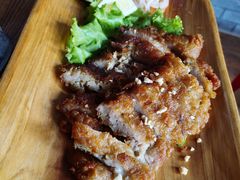 香茅猪扒-越谜·越南餐厅(长白店)