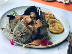 -若蘭慈·无国界素食料理(欢乐海岸店)