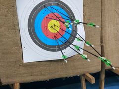 -蓝天射箭馆·专业射箭运动(诚丰广场店)