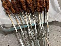 -清真高原第一家资格烤羊肉(玉林店)