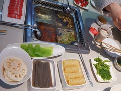 -海底捞火锅(枫蓝国际购物中心店)