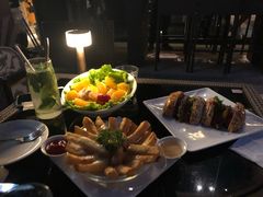 -Lets burger非常汉堡·环球风味(蓝色港湾店)