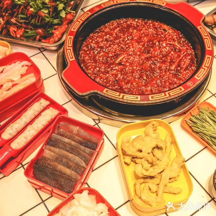 社区火锅天花板🔥好吃到哭的火锅串串