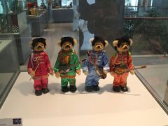 -济州岛泰迪熊博物馆