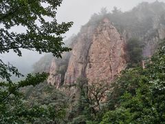 -崂山九水游览区