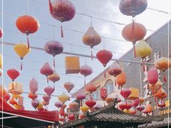 -敦煌夜市