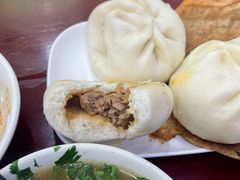 -老回回小吃(百万庄店)