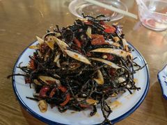 长寿菜-大强小馆