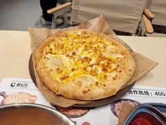 -酷公社·榴莲披萨(太原街店)