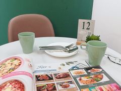 -丽莎沙拉轻食餐厅(国贸店)