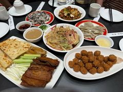 -北平小馆·烤鸭·家常菜(磨房北里店)