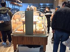 面包甜点陈列柜-UH祐禾(光谷世界城店)