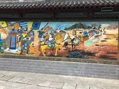 -汉中石门栈道景区