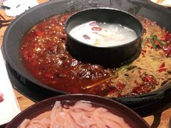 -楠火锅(龙阳广场店)