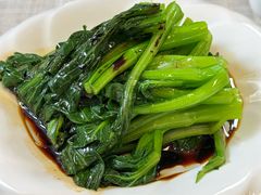 白灼广东菜心-澳门轩(狮子桥店)