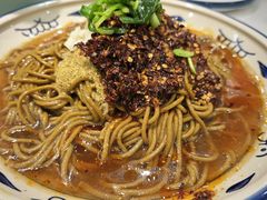 蓝田苦荞饸饹-华州老碗