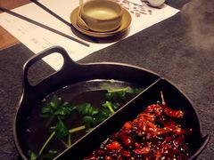 -盡膳口福跷脚牛肉火锅(合生汇购物中心店)