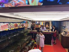-渔中舟海鲜大排档(普陀沈家门店)