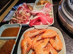 -梨花自助烤肉(乐宾店)