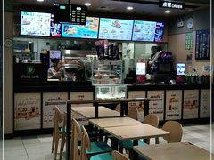 -德克士(崂山百货店)