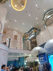 -奈尔宝·儿童乐园·亲子餐厅(苏州大悦城店)