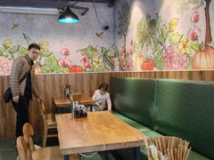 大堂-兵哥豌豆面(雅颂居店)