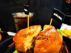 -shark burger·鲨鱼汉堡(交子大道店)