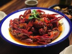 -功夫小龙虾·烧烤·江湖菜(金沙洲店)