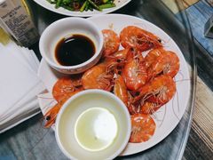 -正亮农家院·海鲜本地菜