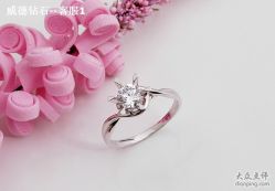 -威德钻石-克拉钻大本营(南京东路店)