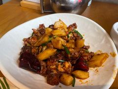 -隔壁老王·家常云南菜(花巷店)