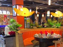-老船舫·现做活鲜鱼馆(东郊记忆店)