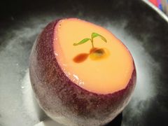 百香果布丁-上海滩餐厅(BFC外滩金融中心店)