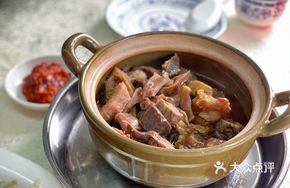 Water Buffalo King · Classic Beef Offal Hot Pot