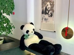 -聚丰园熊猫餐厅(紫金1912·玖爱谷店)