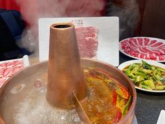 -仁和四季涮肉馆(天坛南门店)